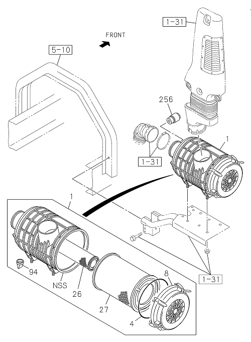 Partial Engine